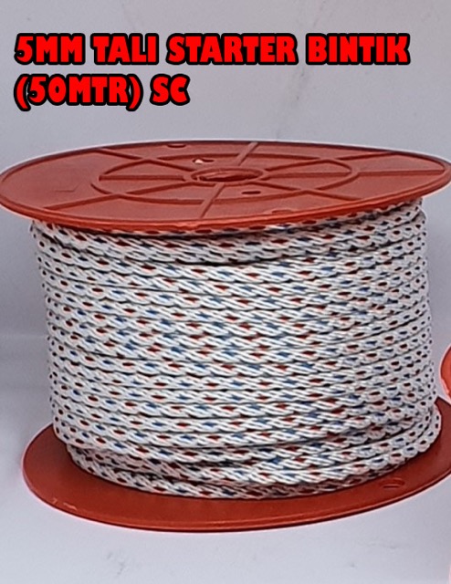 5MM (PP)     TALI STATER BTK SC (50M)